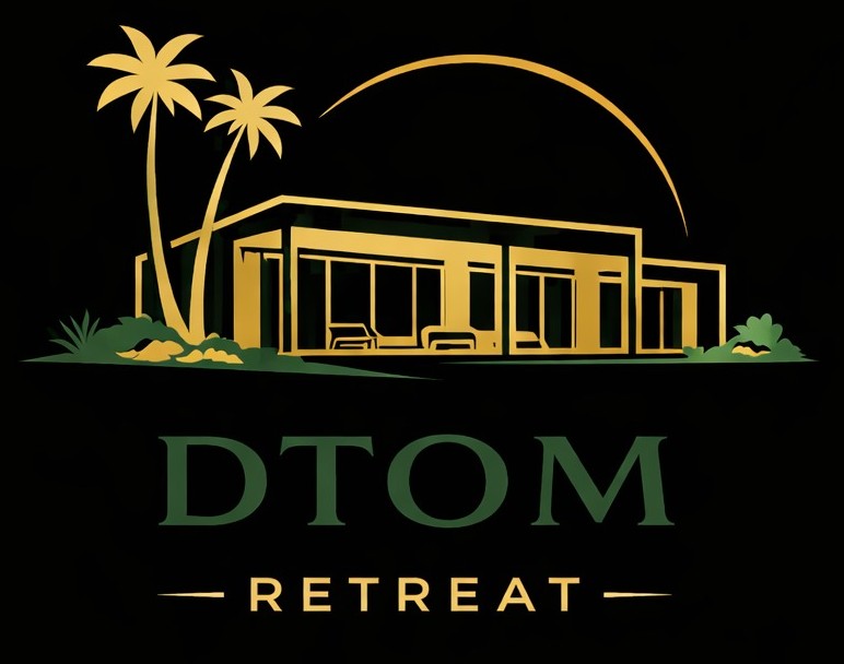 DTOM Retreat Logo
